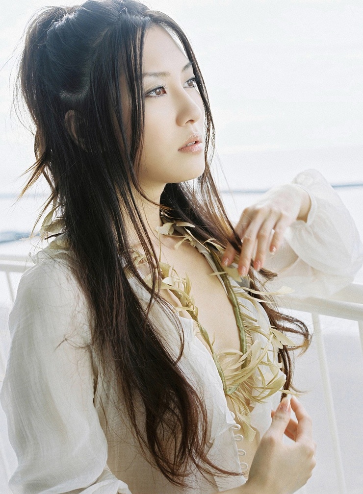 Haruna Yabuki Haruna Yabuki