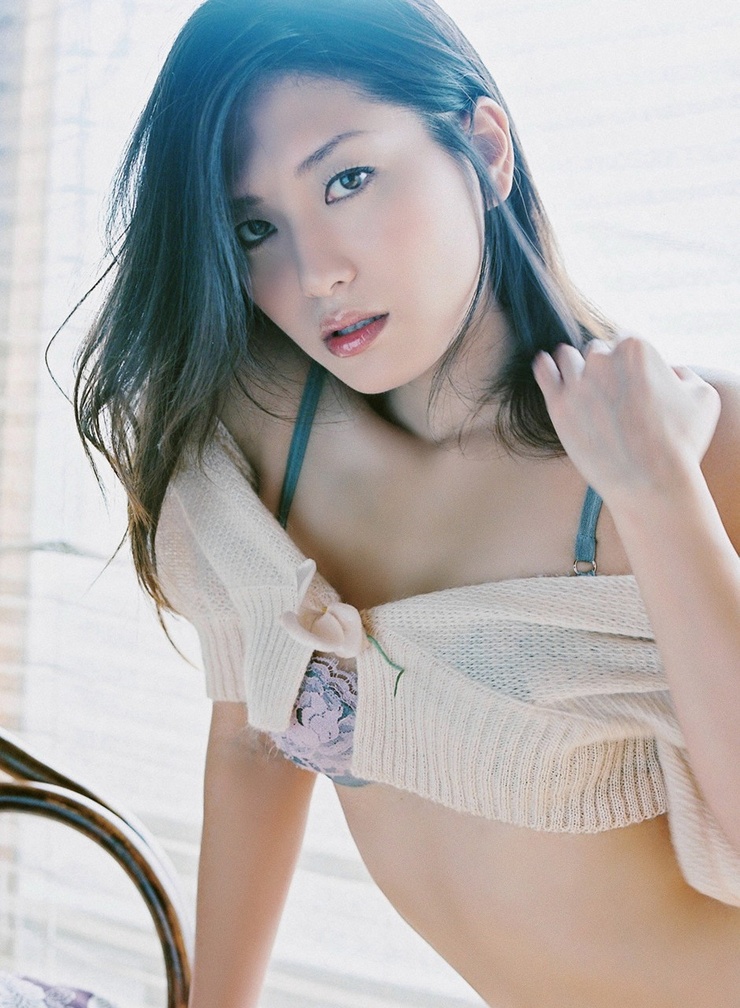 Haruna Yabuki Haruna Yabuki