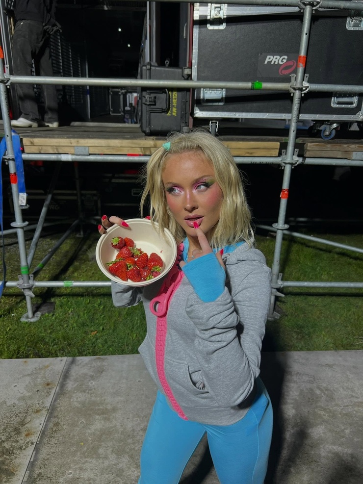 Zara Larsson
