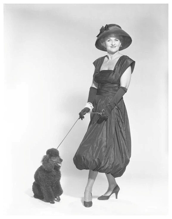 Hermione Gingold