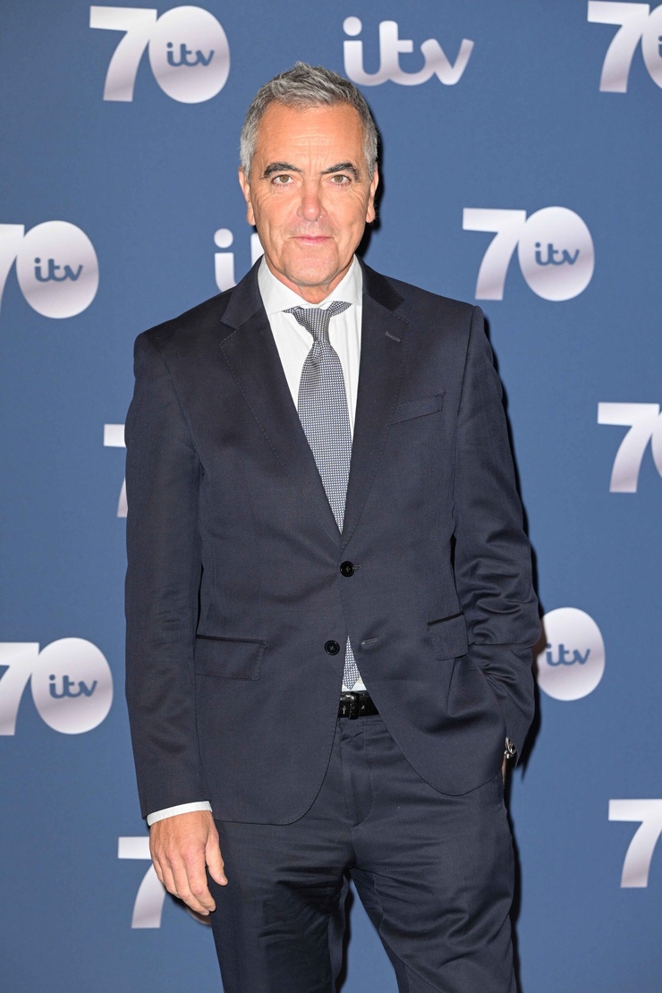 James Nesbitt