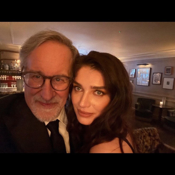 Eve Hewson
