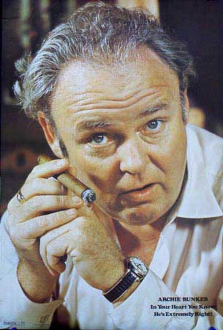 Archie Bunker