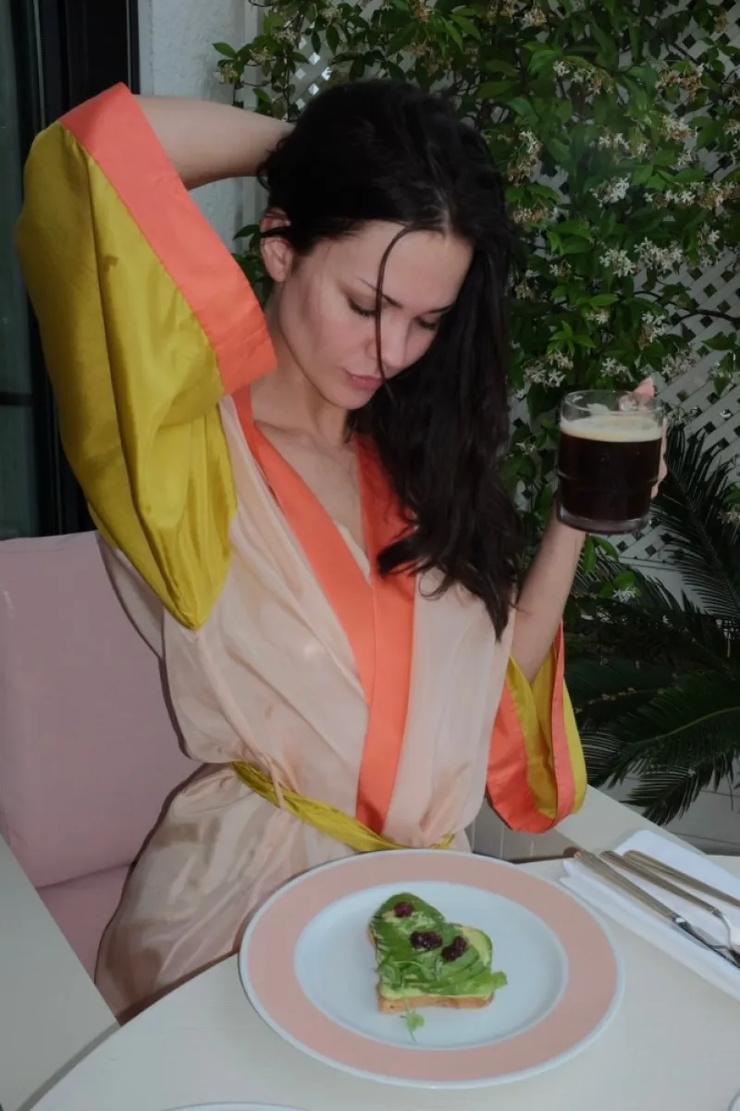 Maia Mitchell