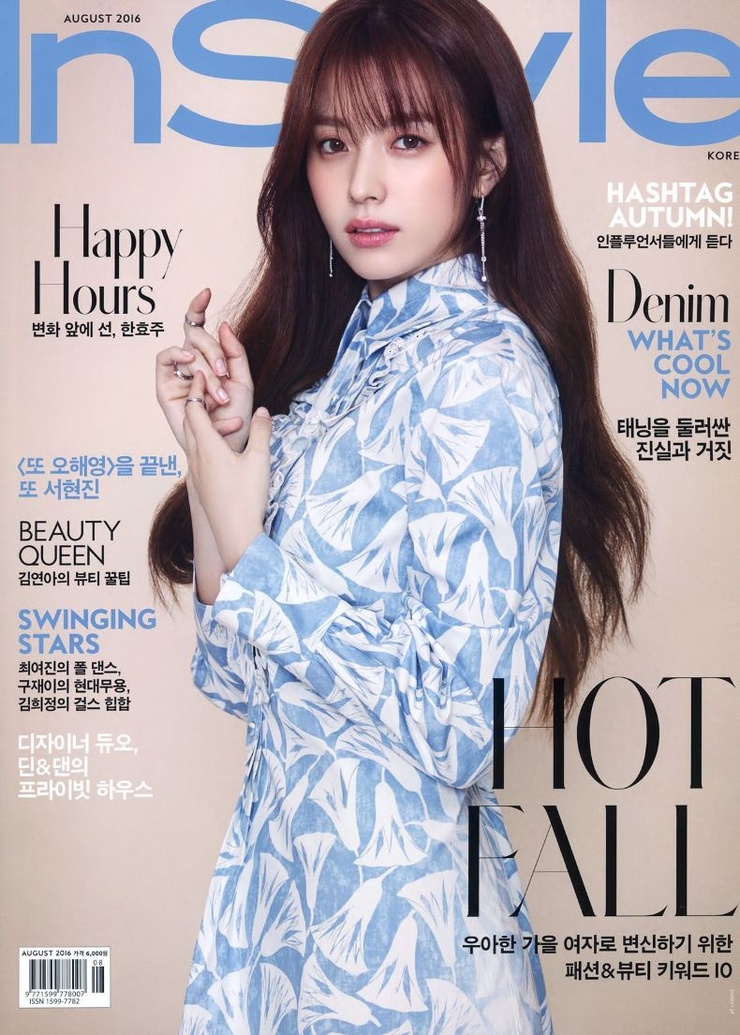 Han Hyo Joo