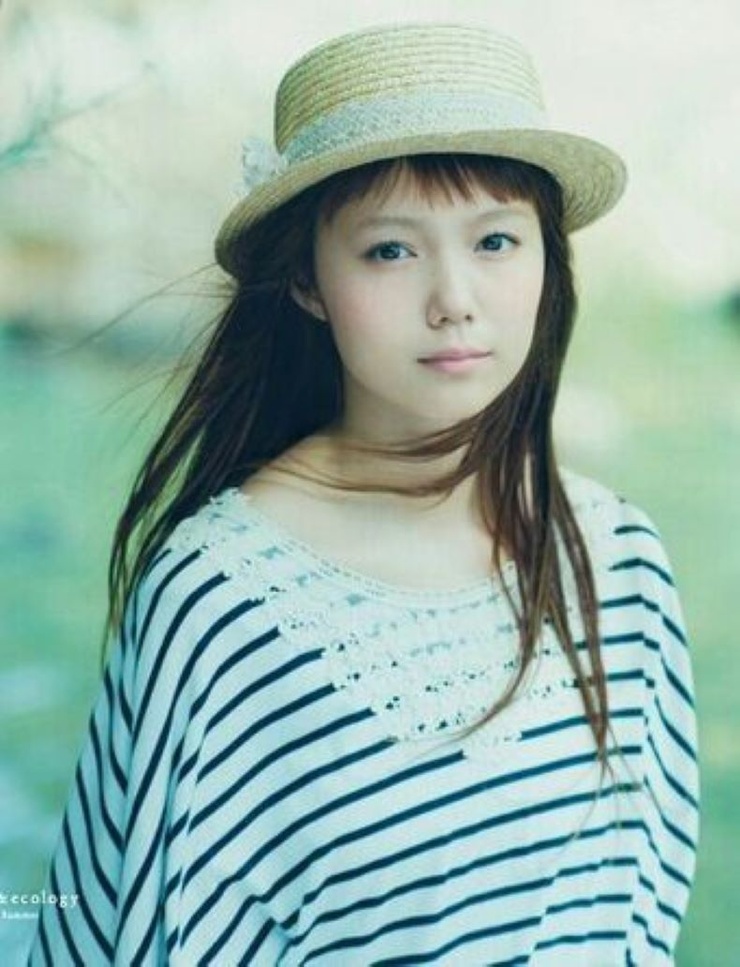 Aoi Miyazaki Aoi Miyazaki