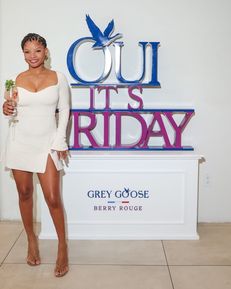 Halle Bailey