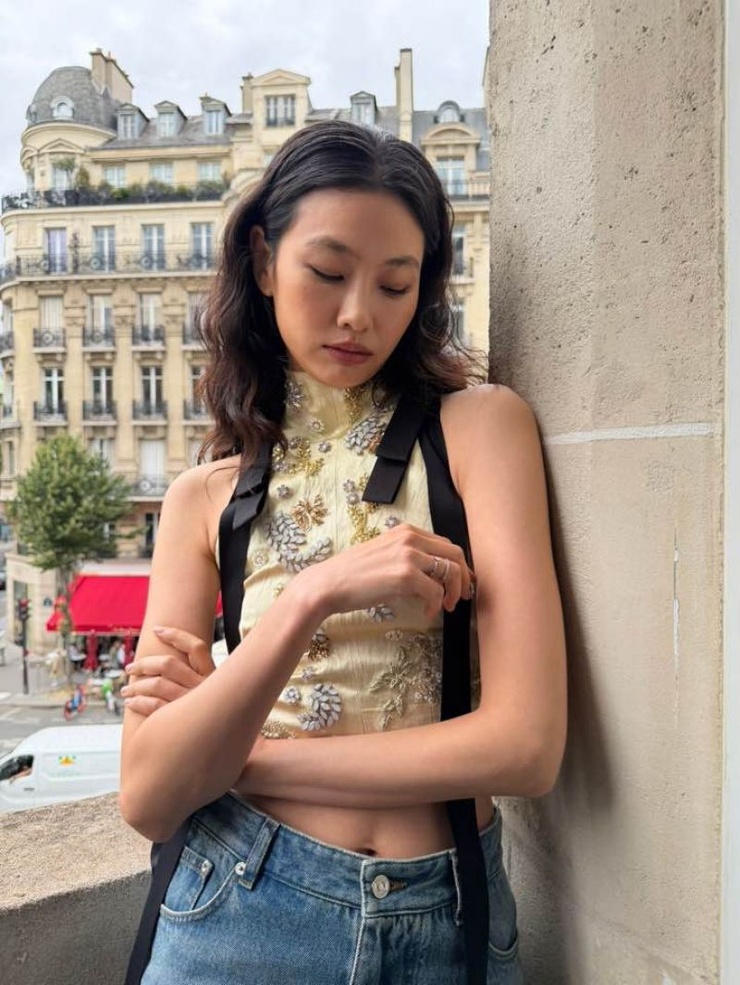 Jung Hoyeon