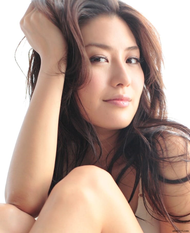 Haruna Yabuki Haruna Yabuki
