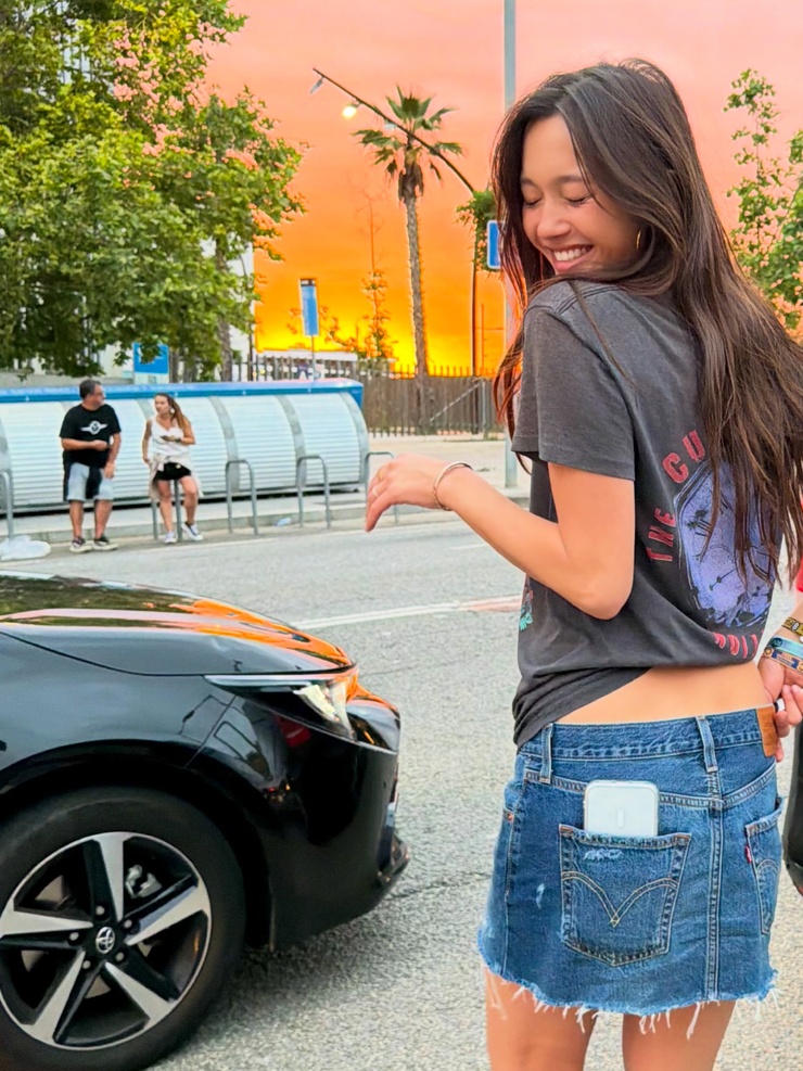 Lily Chee