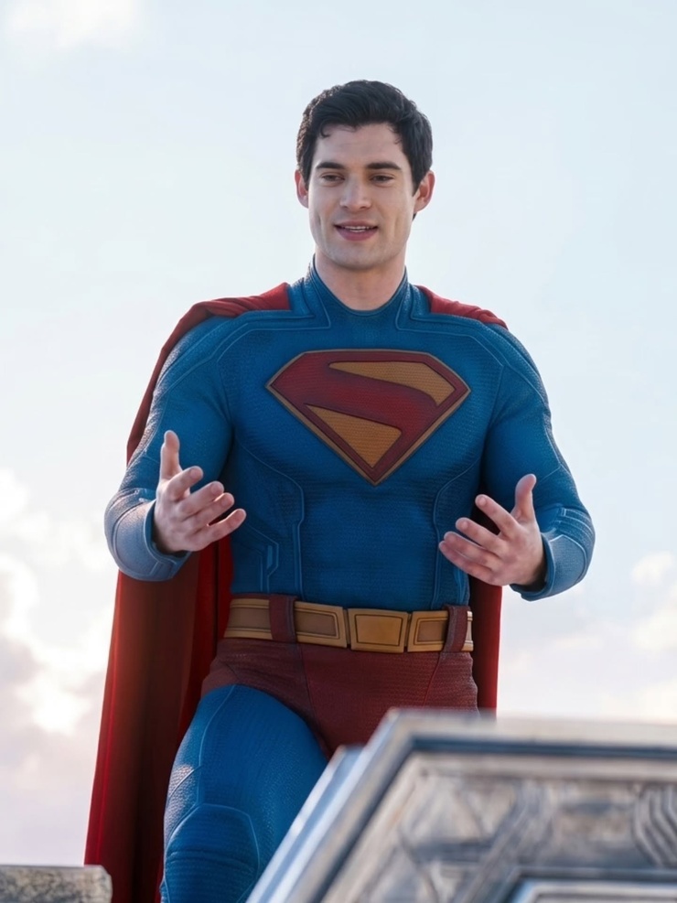 David Corenswet David Corenswet