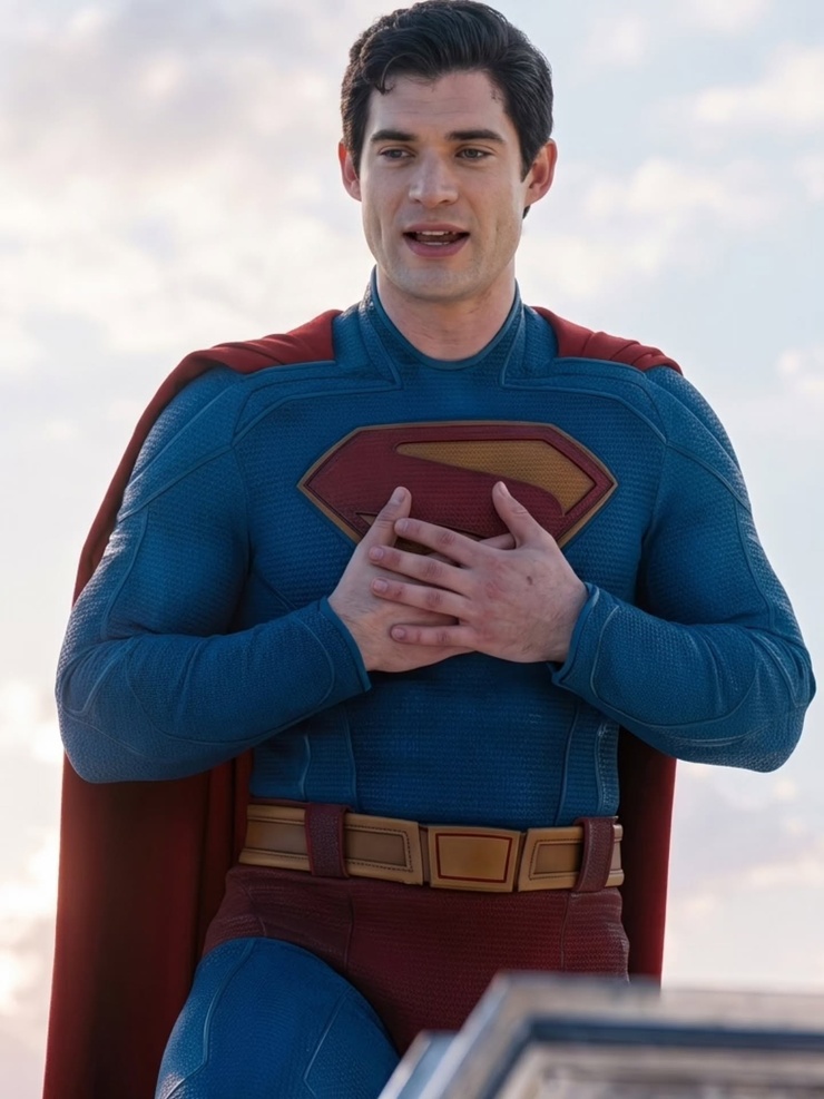 David Corenswet David Corenswet