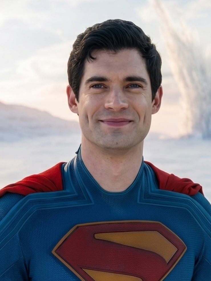 David Corenswet David Corenswet