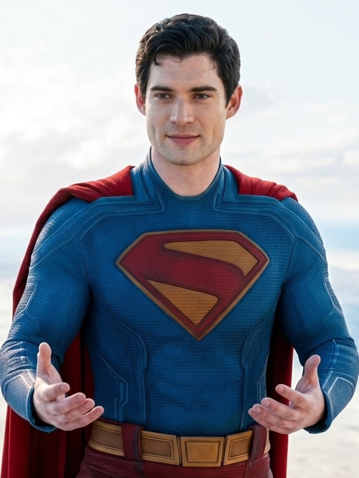 David Corenswet David Corenswet