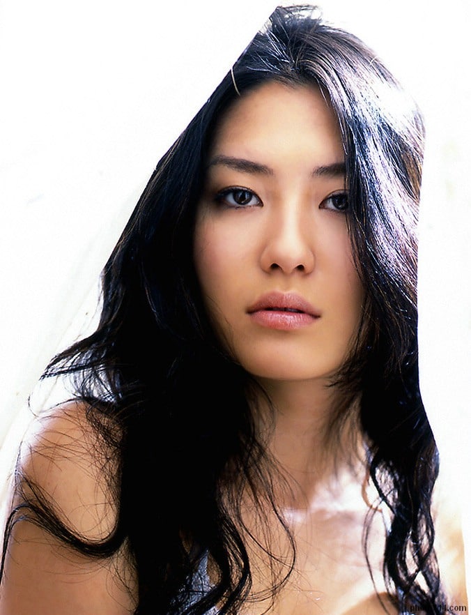 Haruna Yabuki Haruna Yabuki