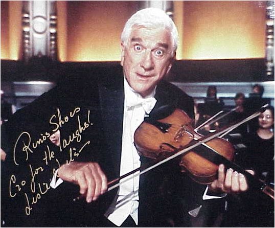 Leslie Nielsen Leslie Nielsen