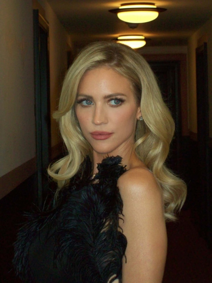 Brittany Snow