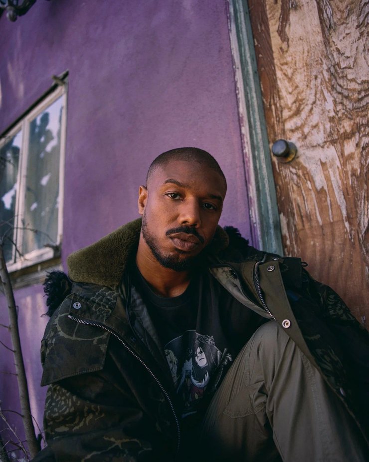 Michael B. Jordan