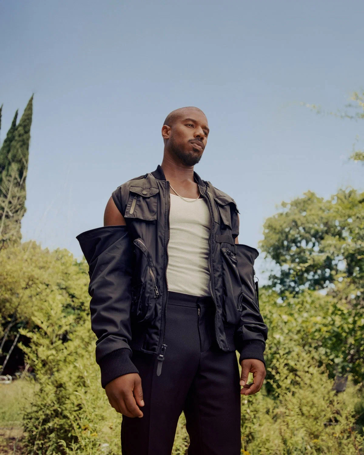 Michael B. Jordan