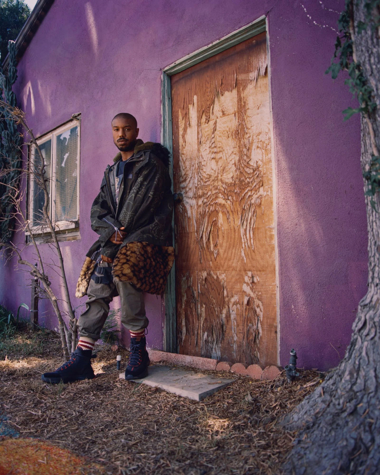 Michael B. Jordan