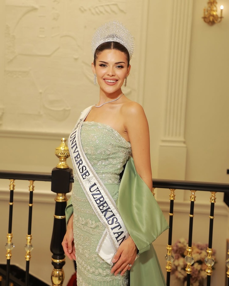 Nigina Fakhriddinova