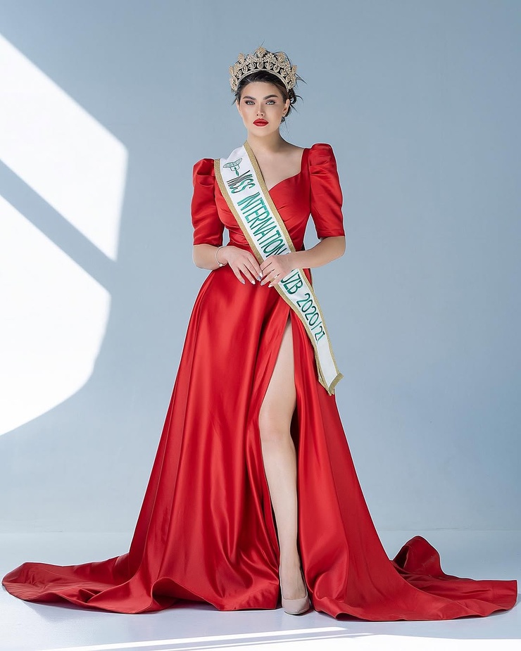 Nigina Fakhriddinova