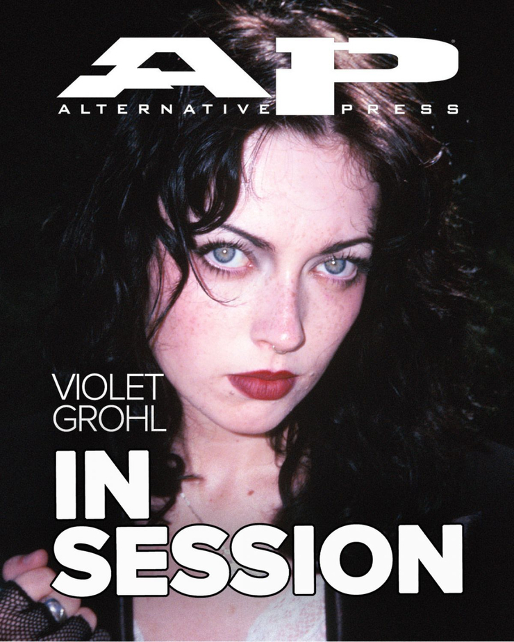 Violet Grohl