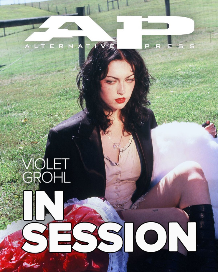 Violet Grohl