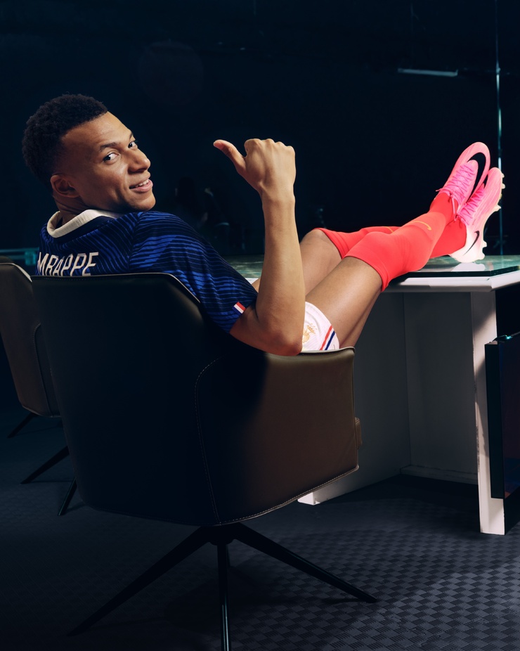 Kylian Mbappé