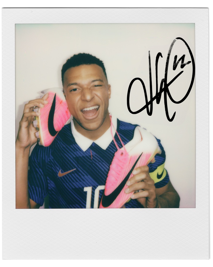 Kylian Mbappé