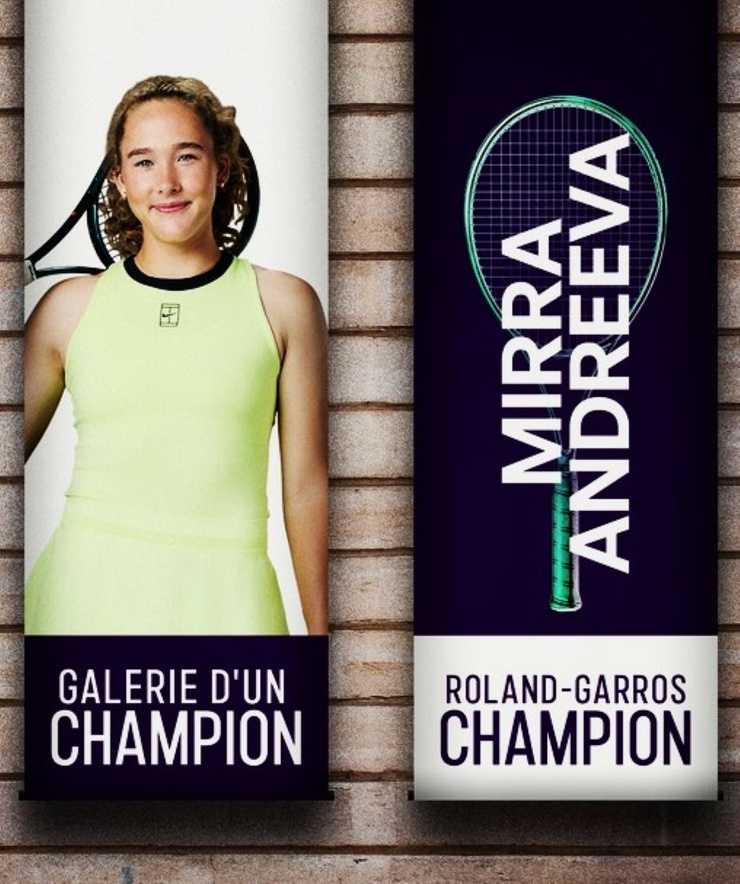 Mirra Andreeva Mirra Andreeva