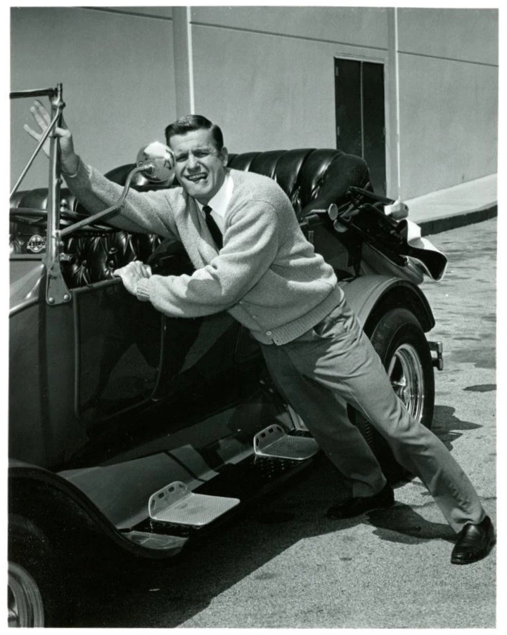 Jerry Van Dyke