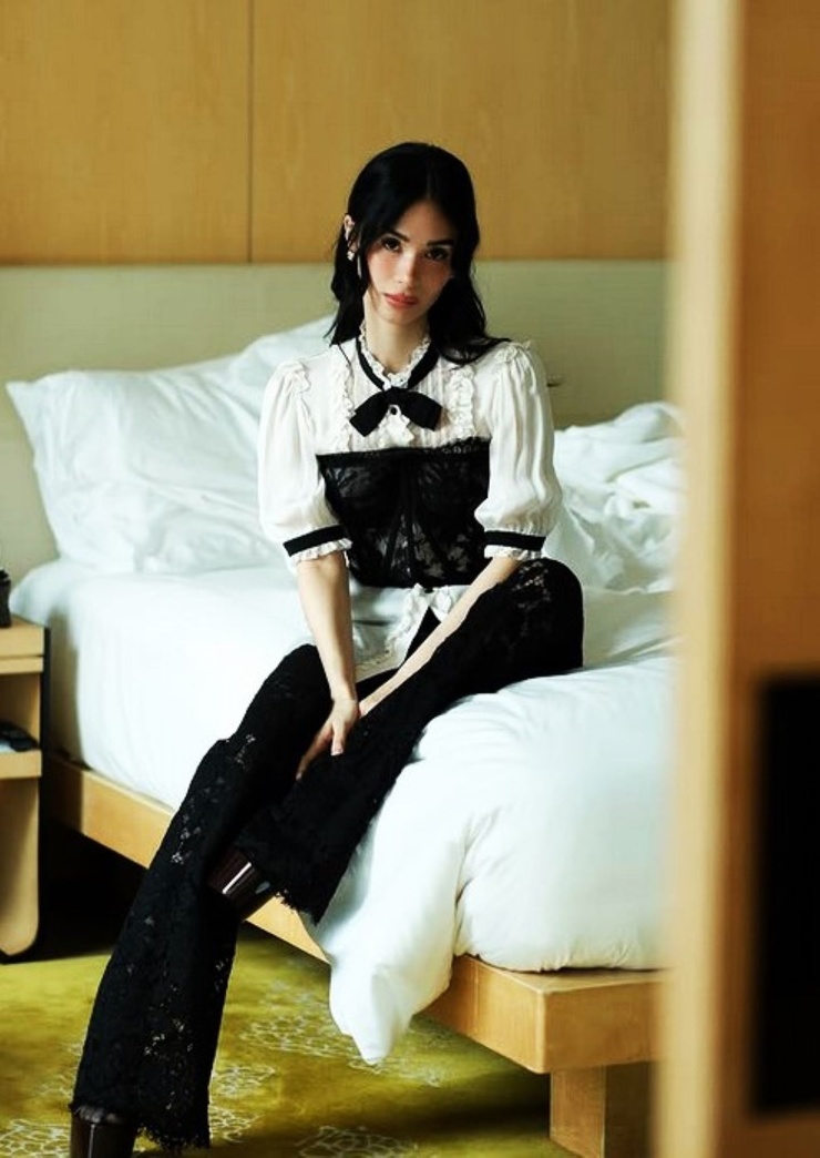 Heart Evangelista
