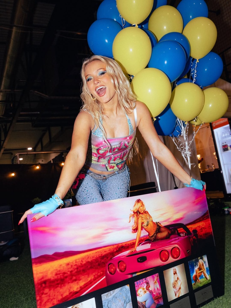 Zara Larsson