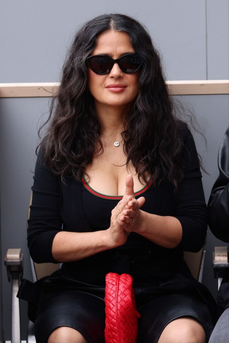 Salma Hayek