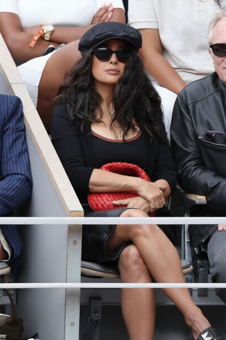 Salma Hayek