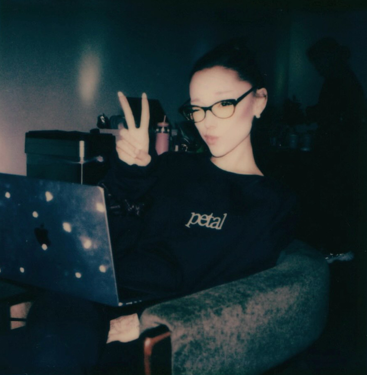 Ariana Grande