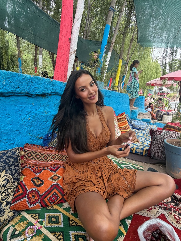 Maya Jama