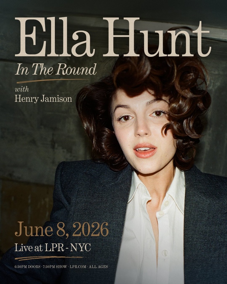 Ella Hunt
