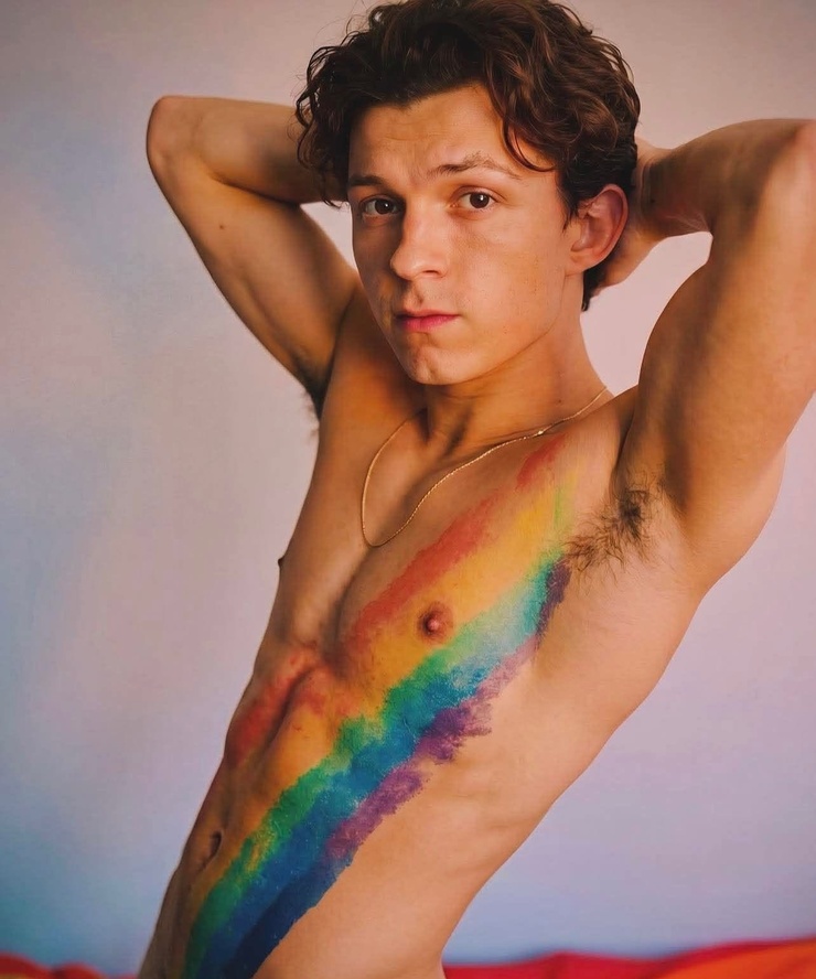 Tom Holland