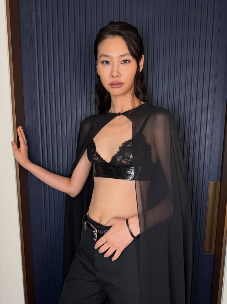 Jung Hoyeon