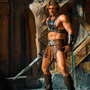 Adam / He-Man (Nicholas Galitzine)