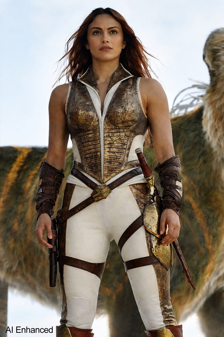 Teela (Camila Mendes)