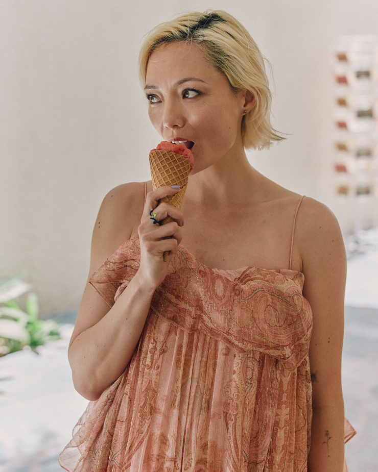 Pom Klementieff