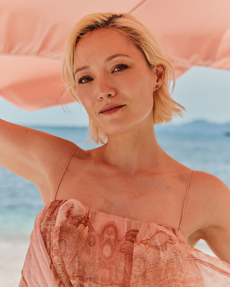 Pom Klementieff Pom Klementieff