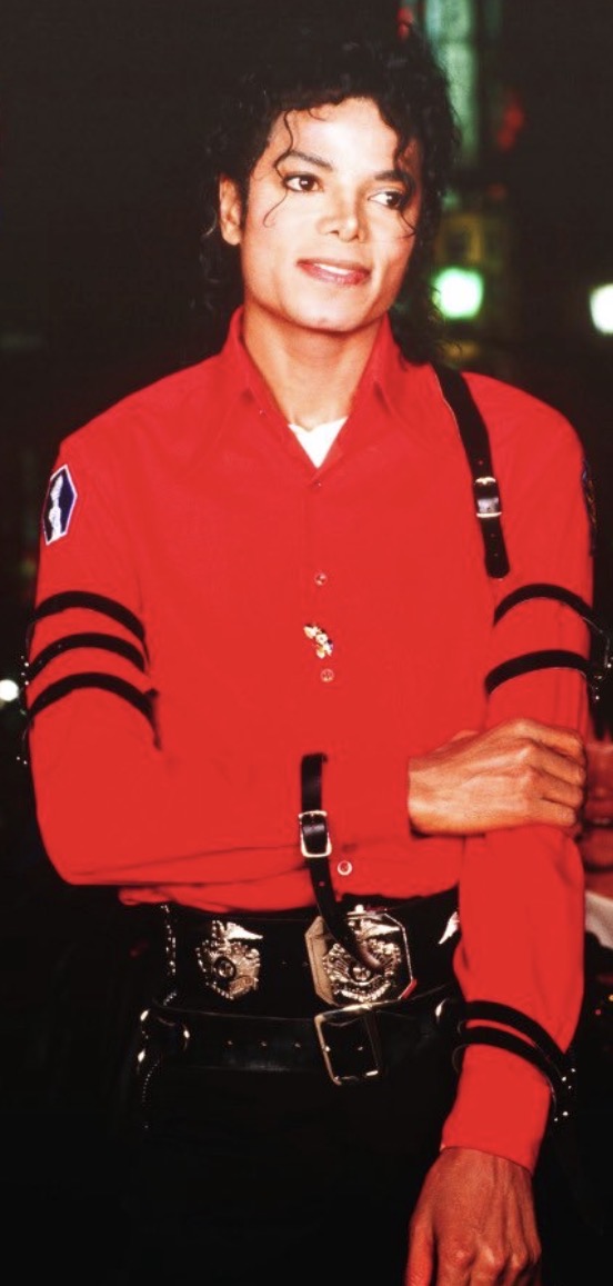Michael Jackson