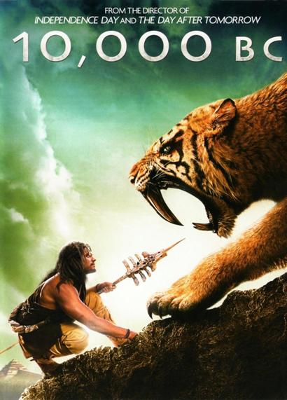 10,000 BC