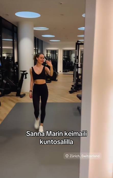 Sanna Marin Sanna Marin