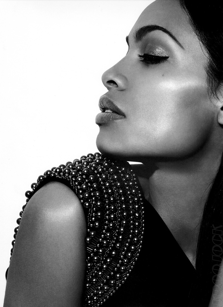 Rosario Dawson Rosario Dawson