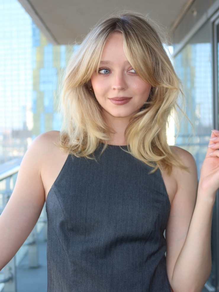 Madeleine Arthur